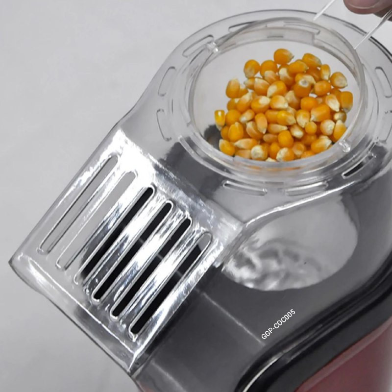 Miniatura 2 de CRISPETERA ELÉCTRICA DE AIRE CALIENTE